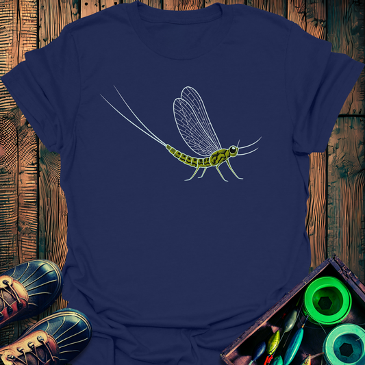 Vintage Mayfly T-Shirt