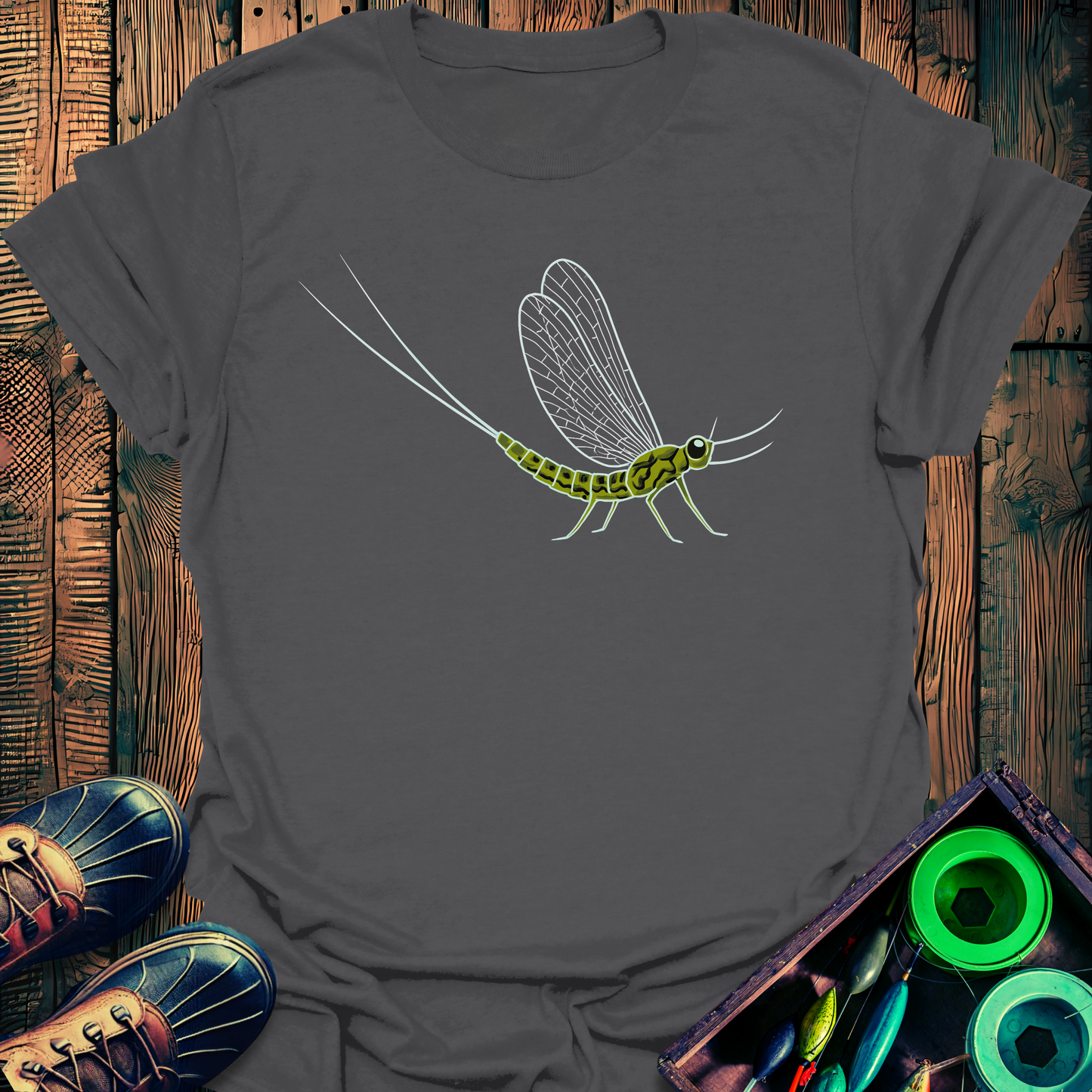 Vintage Mayfly T-Shirt