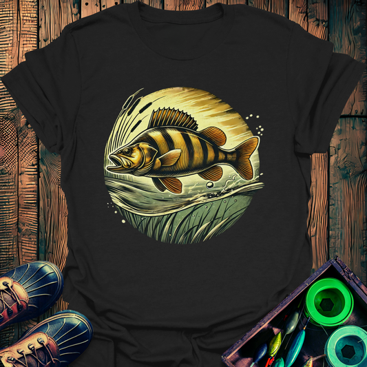 Vintage Perch T-Shirt
