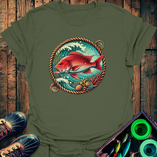 Vintage Snapper T-Shirt