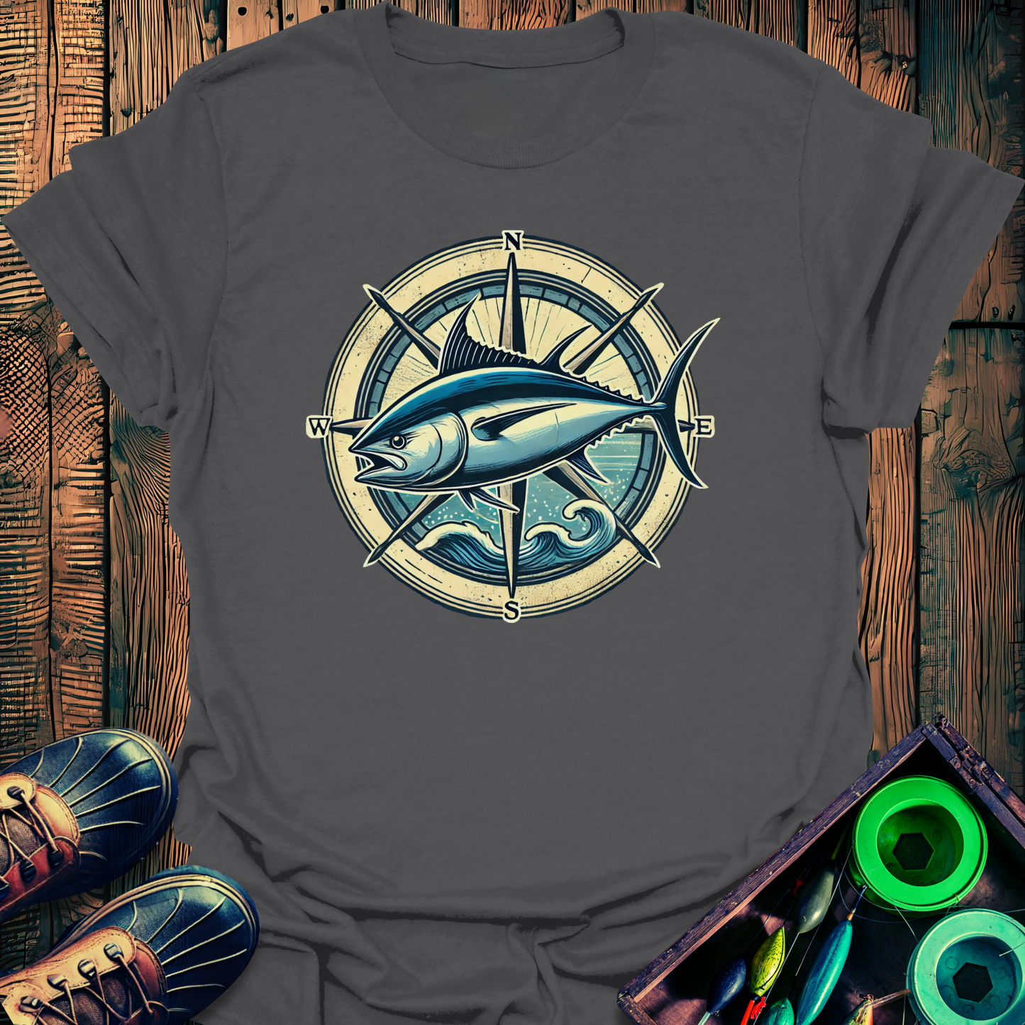 Vintage Tuna T-Shirt