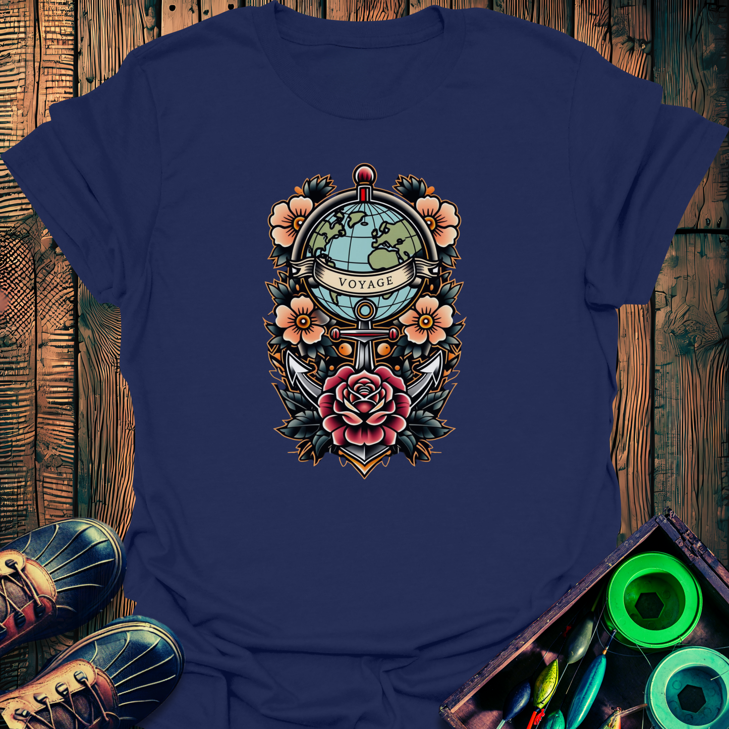 Voyage T-Shirt