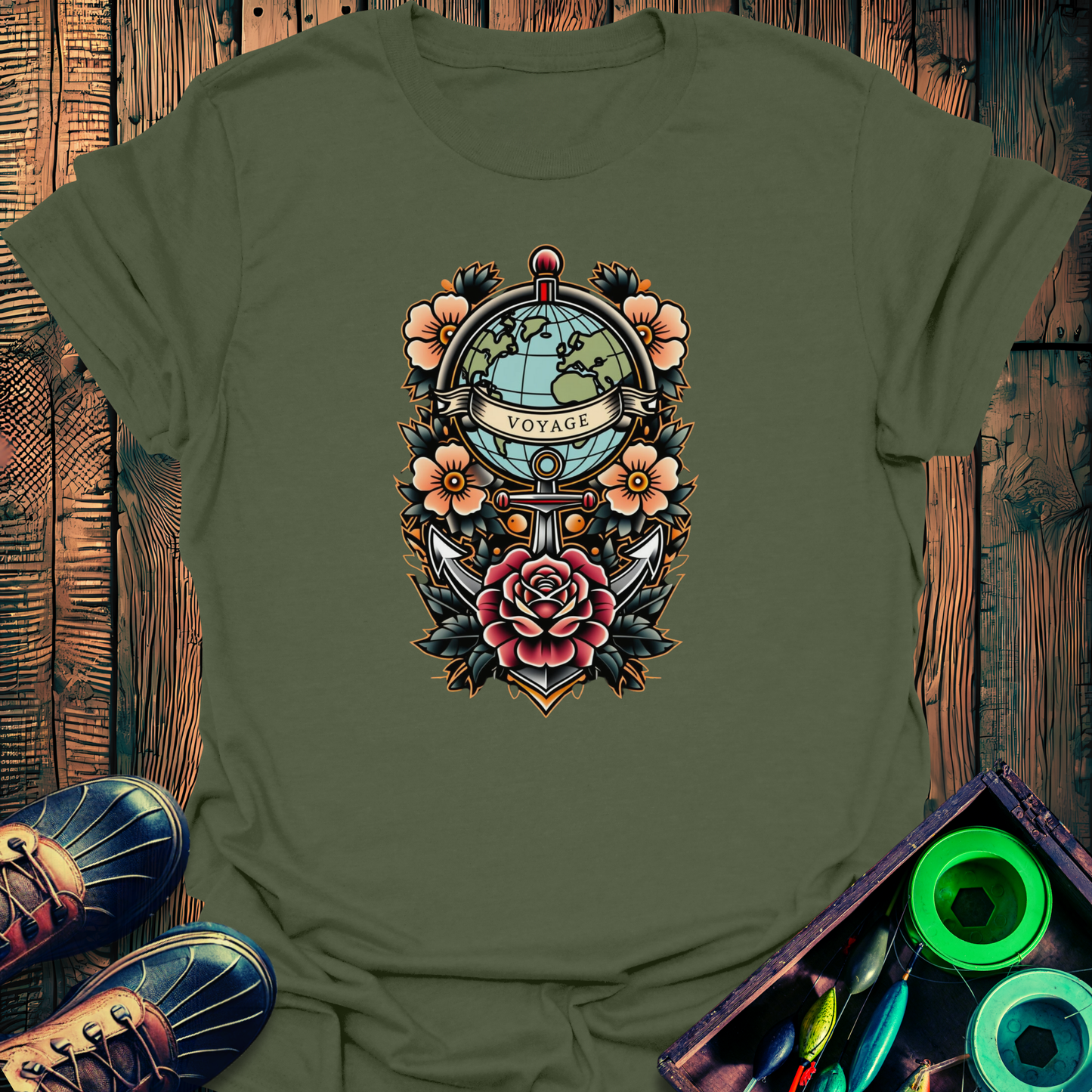 Voyage T-Shirt