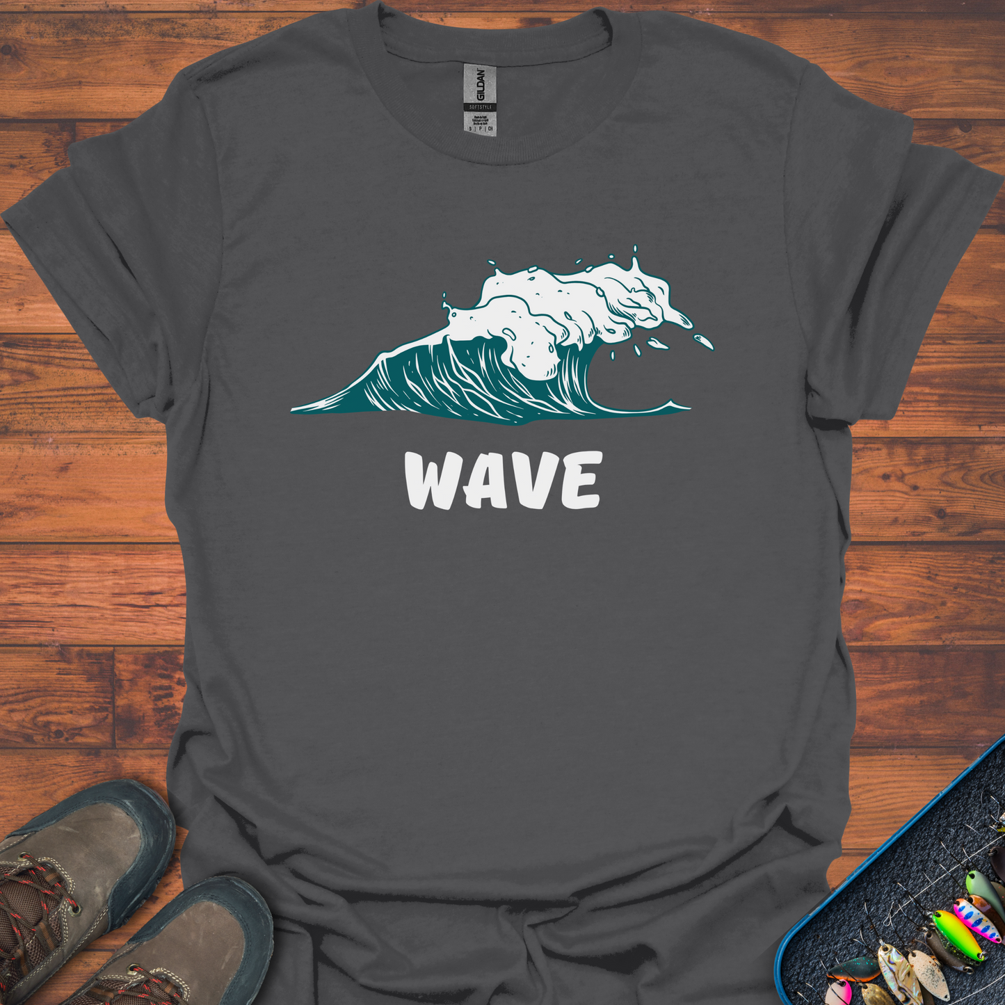 Wave T-Shirt