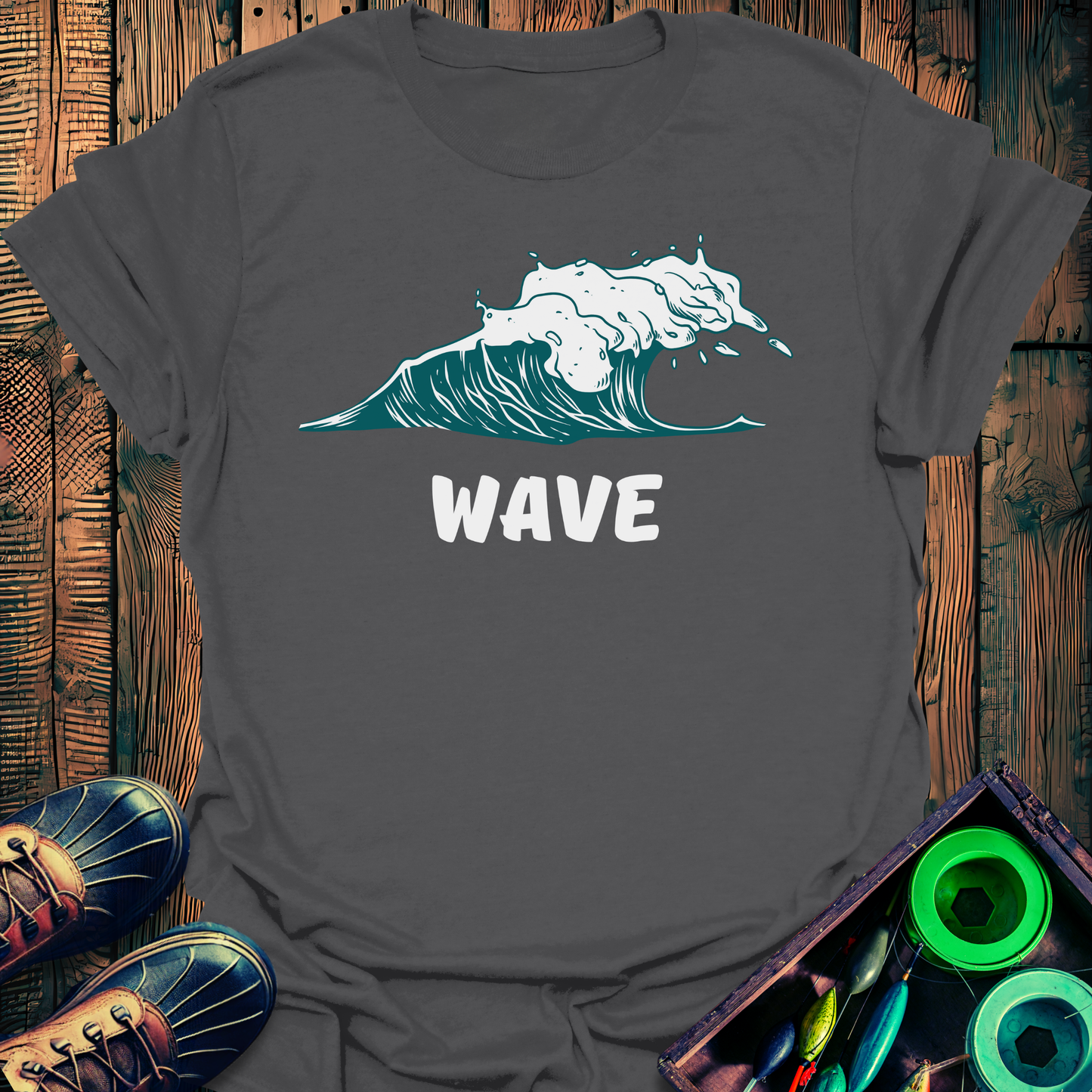 Wave T-Shirt