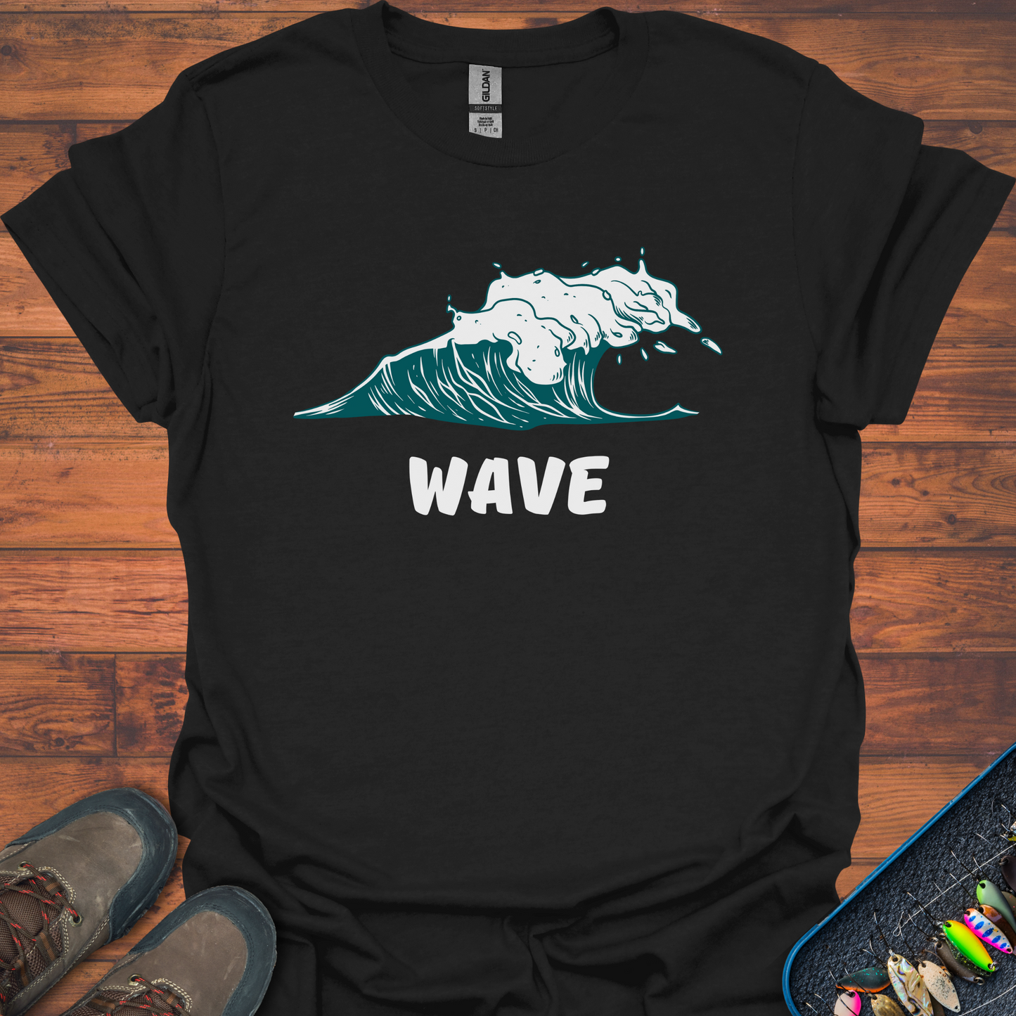 Wave T-Shirt