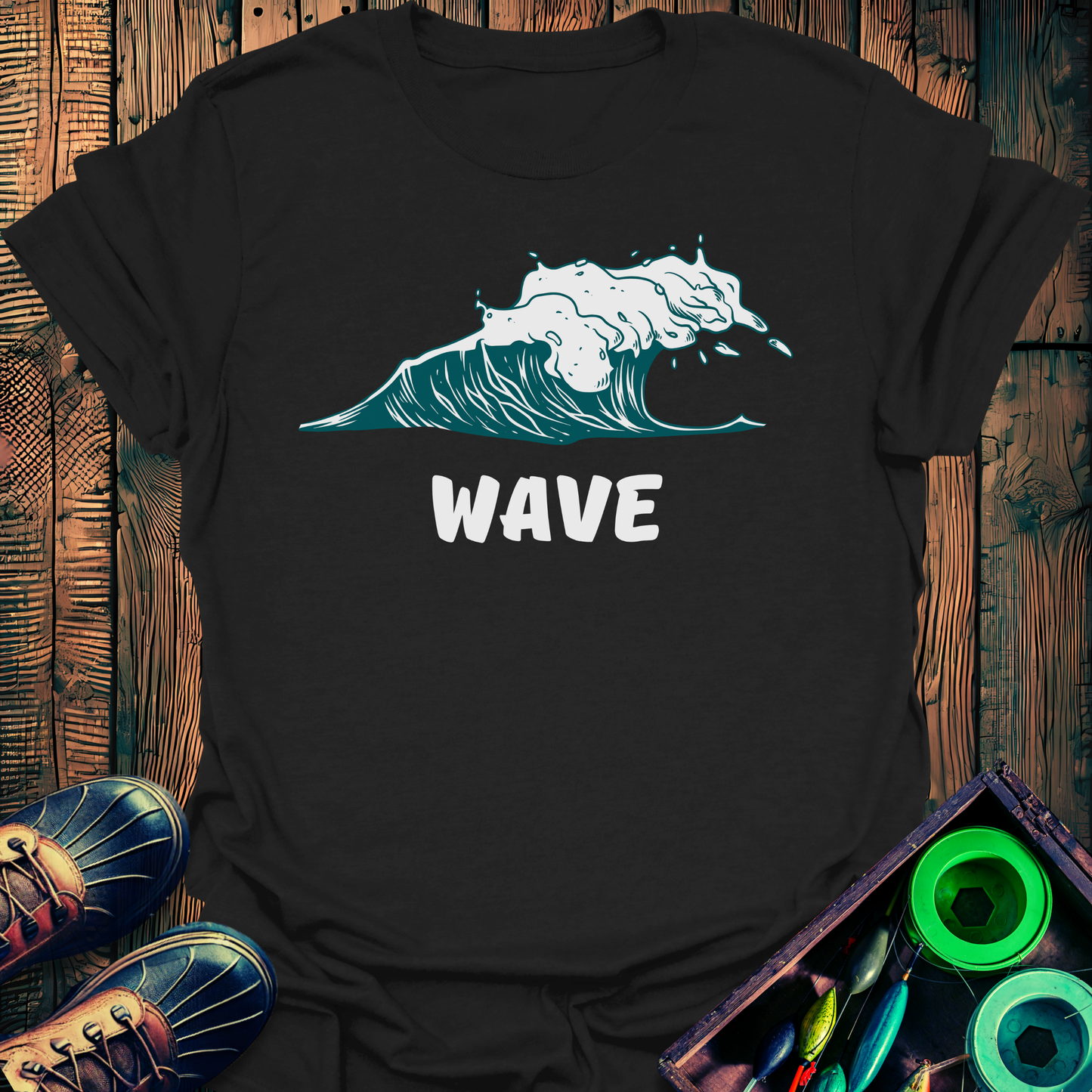 Wave T-Shirt