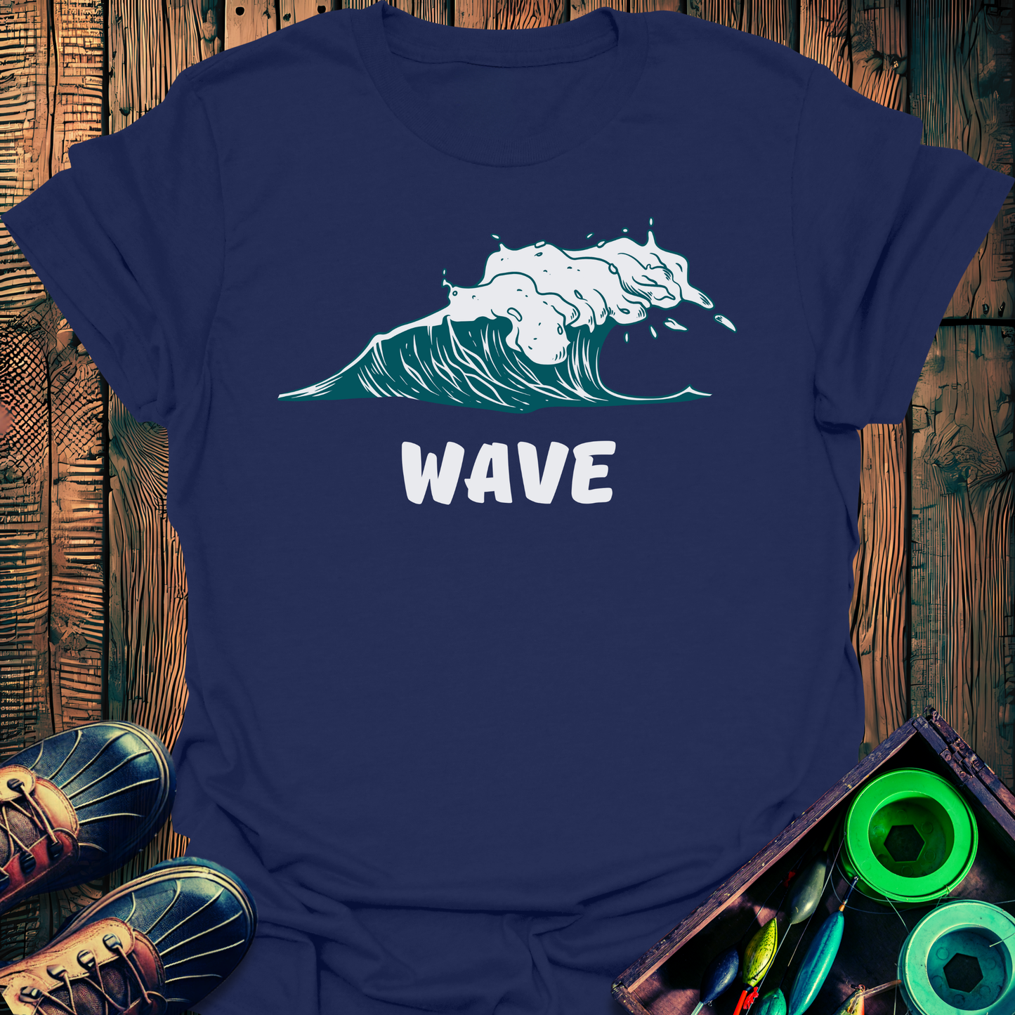 Wave T-Shirt