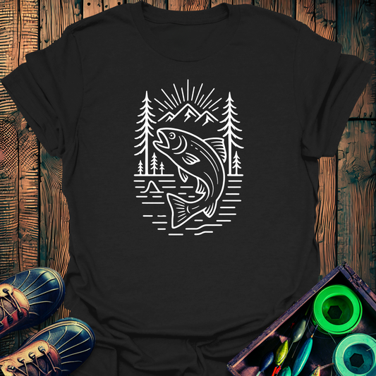 Wild Leap T-Shirt