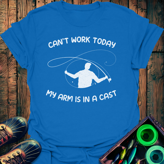 Work Today T-Shirt